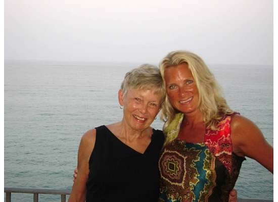 Mom and Me Nerja 2007