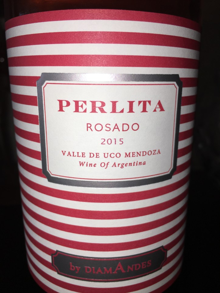 Perlita Rosado