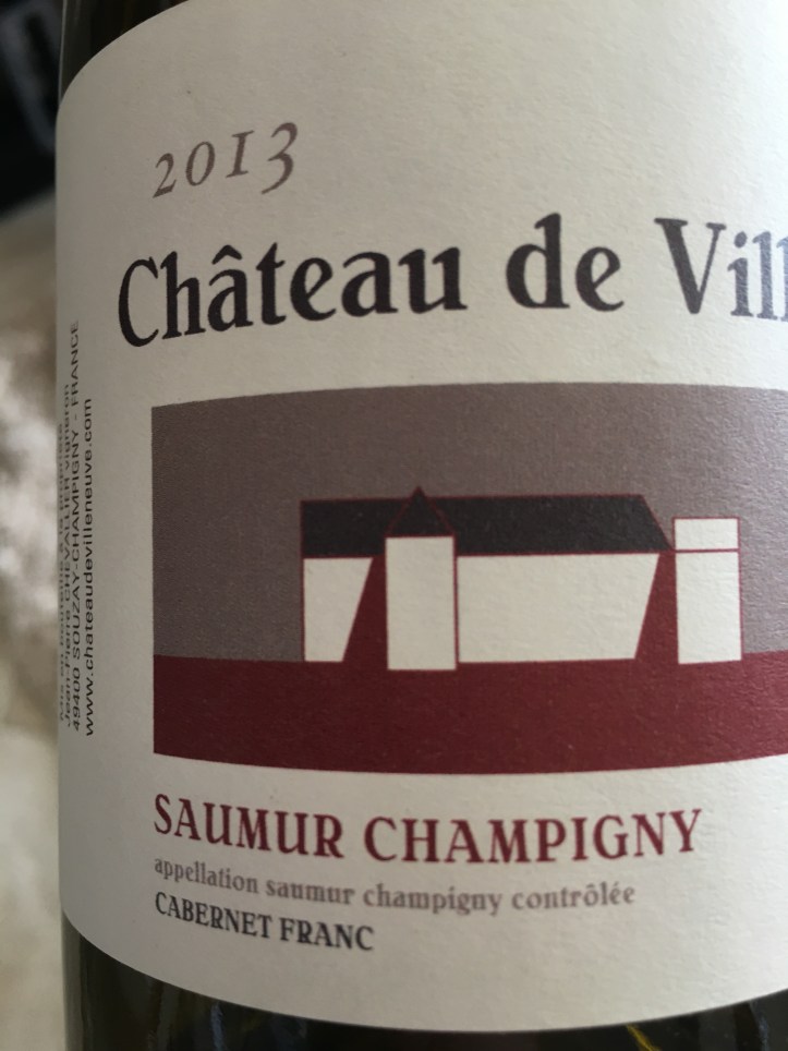 Saumur Champigny