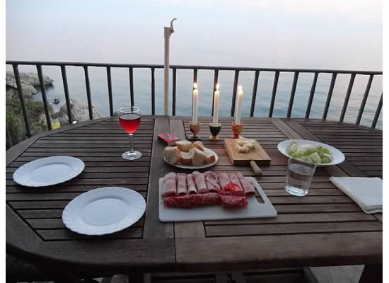 Tapas on the Terrace Nerja