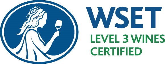 WSET 3 logo