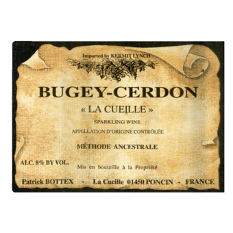 Bugey Label