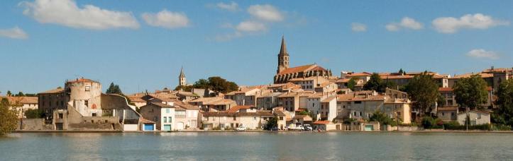 Canal du Midi Le Boat