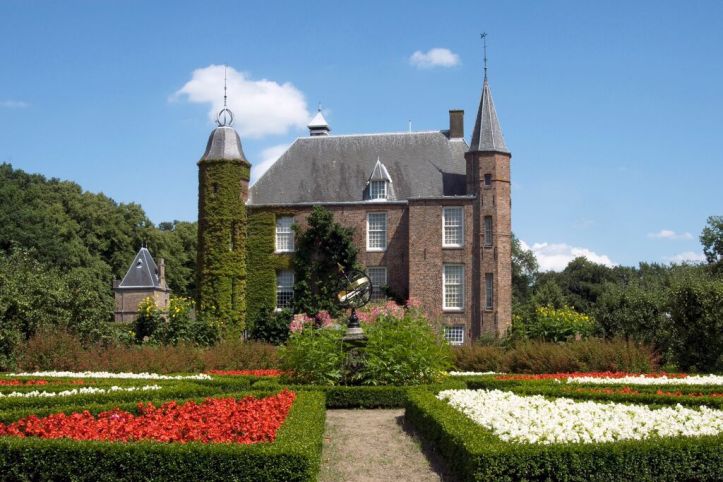 Castle Zuylen Utrecht