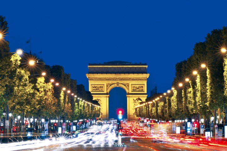 Arc de Triomphe - Paris