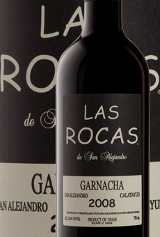 Las-Rocas Label