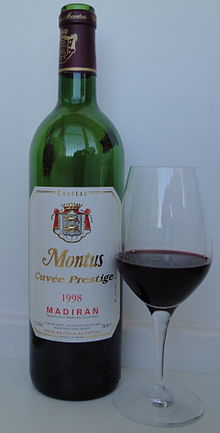 Madiran Wine
