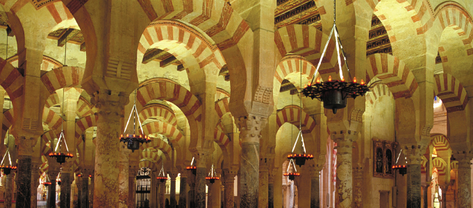 Mosque Church Cordoba