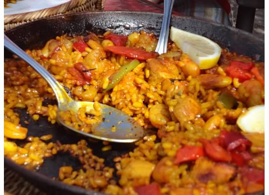 Paella