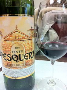 Pesquera Label