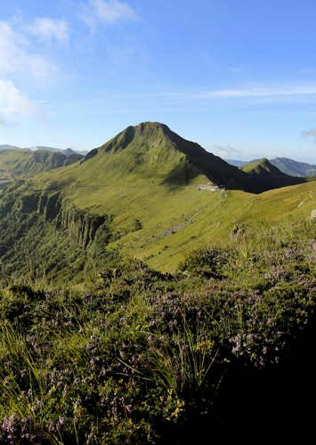 Puy Marie Volcano