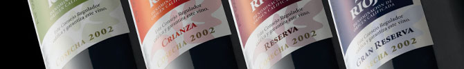 Rioja Wines