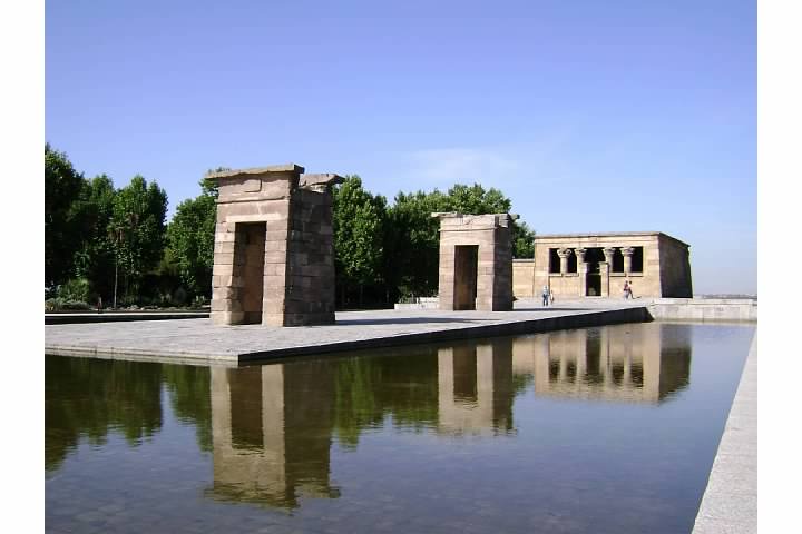 Templo de Debod