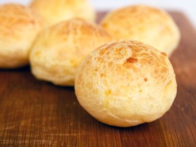 Pao de Queijo