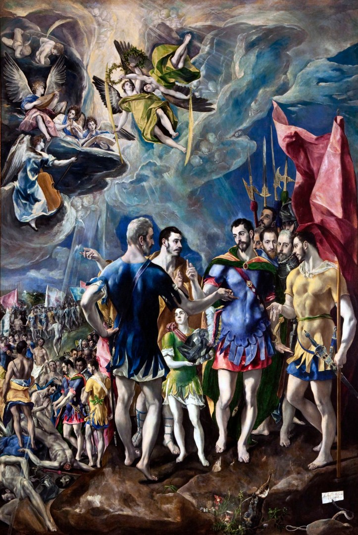 martirio_de_san_mauricio_el_greco