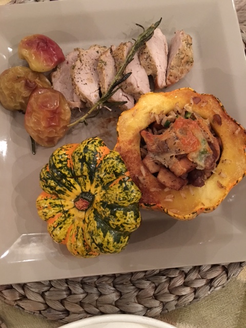 pork-squash-plated