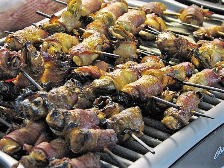 Angels on Horseback Lana