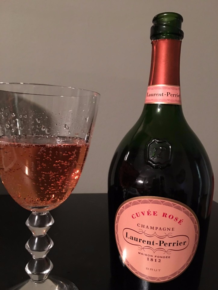 Laurent Perrier Rose