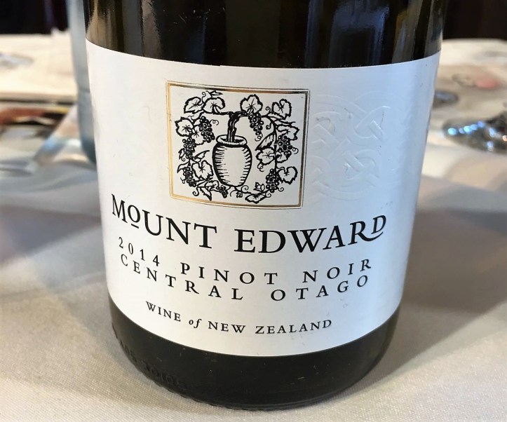 NZ Mount Edward