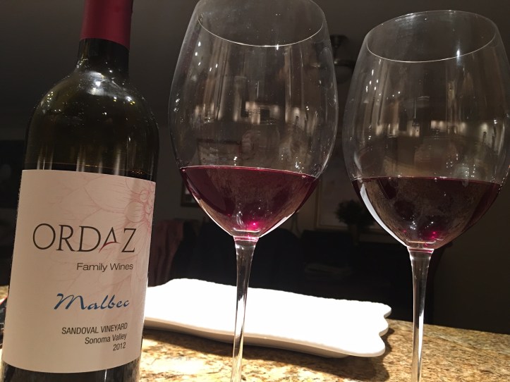 Ordaz Malbec Glasses