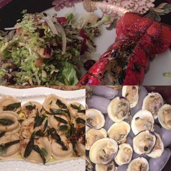 Special Holiday Dinner