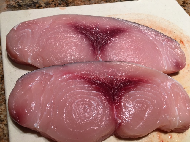 swordfish-filets