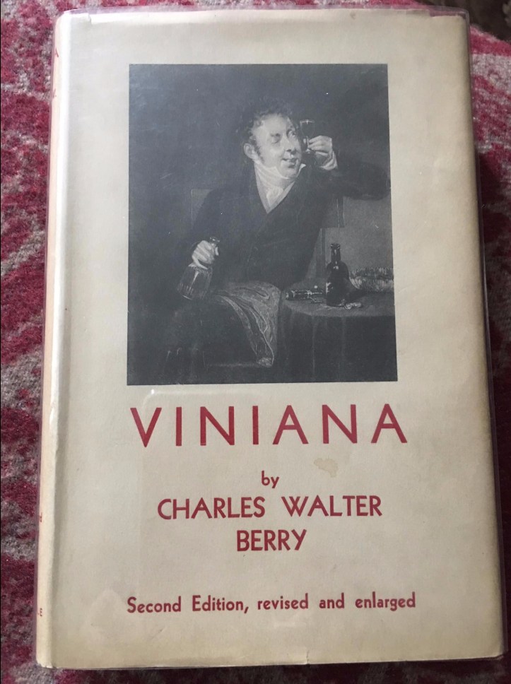 Viniana Book Cover