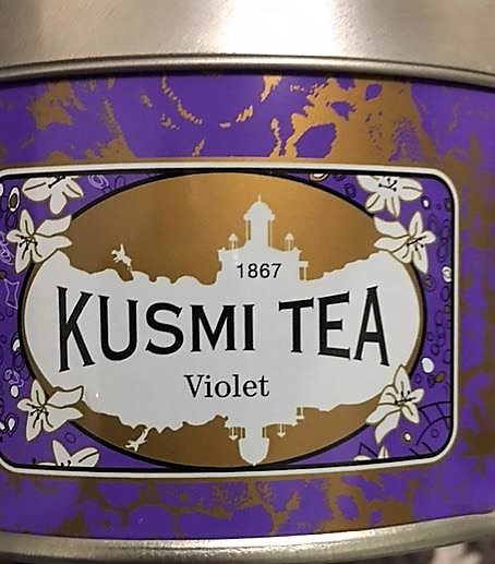 Violet Tea