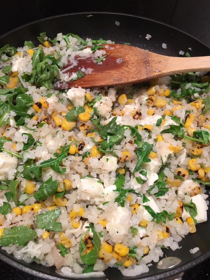 Cauliflower Risotto (2)