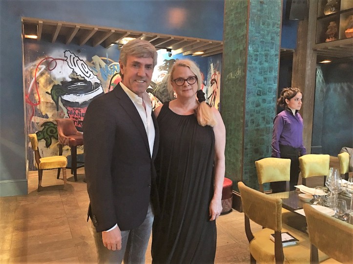 Jose Moro and I Coya