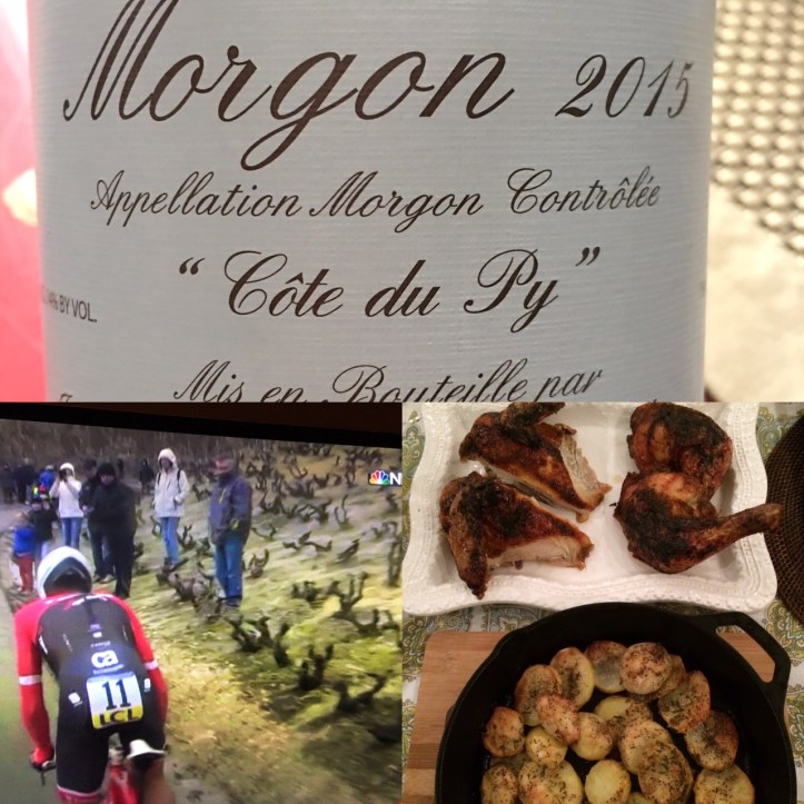 Trio of Beaujolais Photos