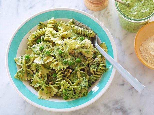 Ina Garten Pesto Pea Salad FN