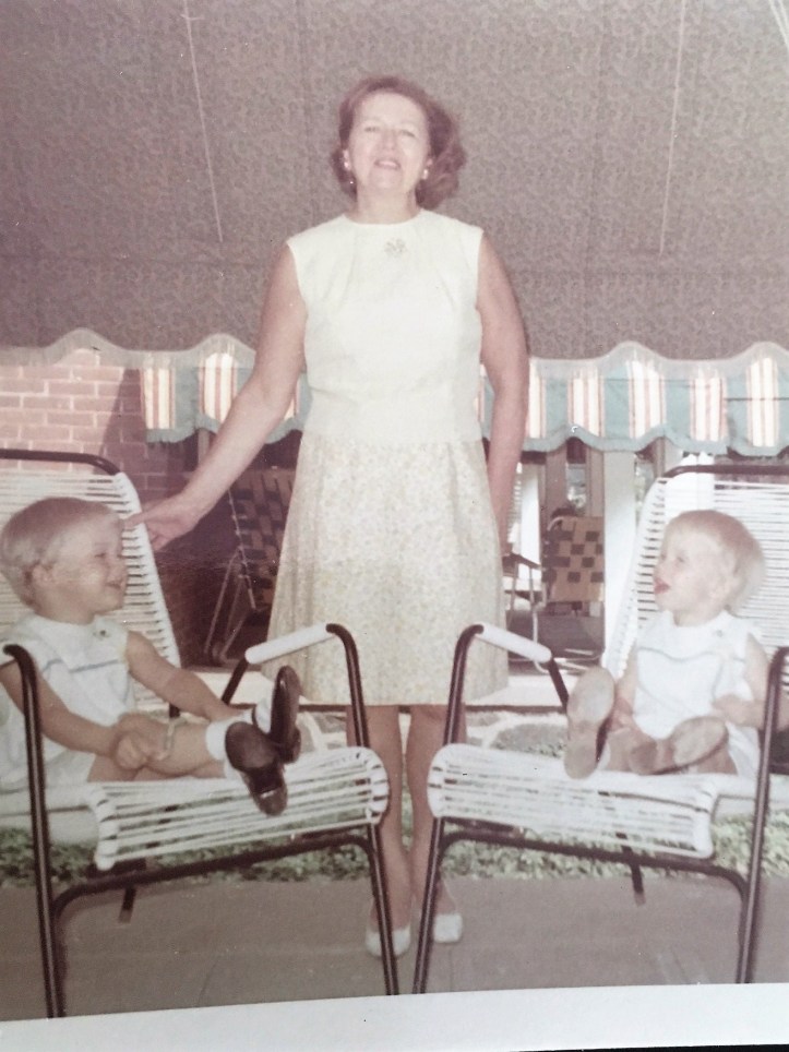 Lynne and I with EHW