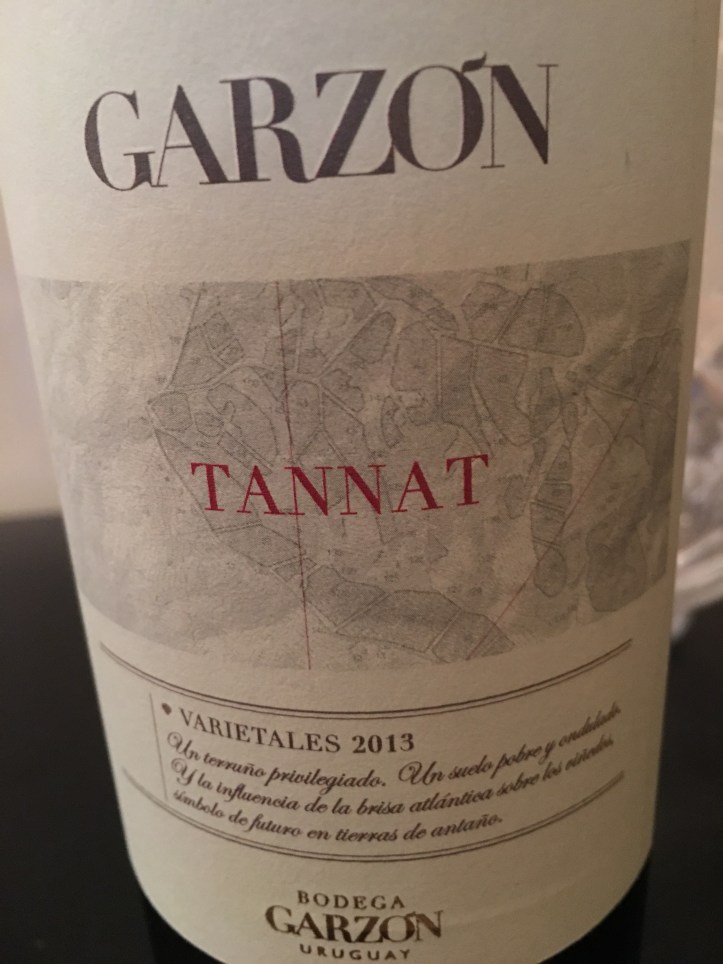 Garzon Tannat