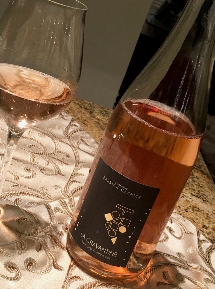 La Cravantine Slanted