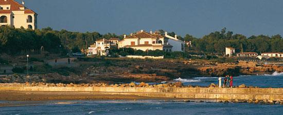 Alcossebre Beach Spain Info en