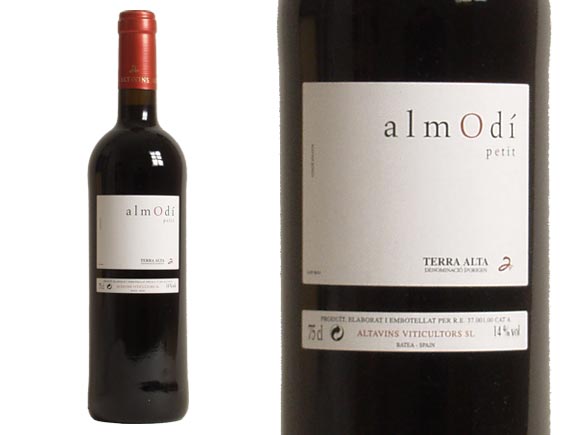 Almodi Terra Alta wineandco