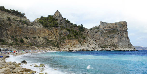 Bemotachell1ok Alicante Cala del Moraig