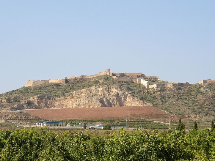 Castillo de Sagunto