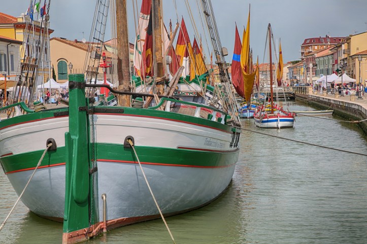 Cesenatico flicker Norma Pasquall