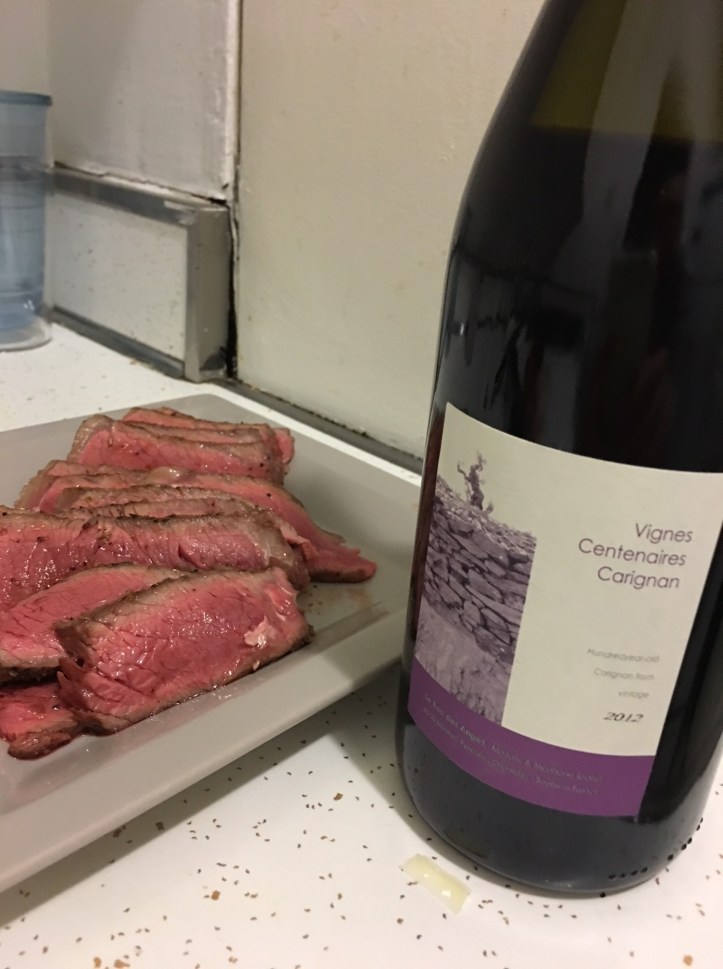 Domaine le Roc Carignan