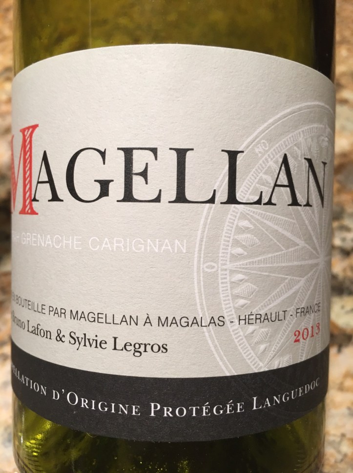 Domaine Magellan Rouge
