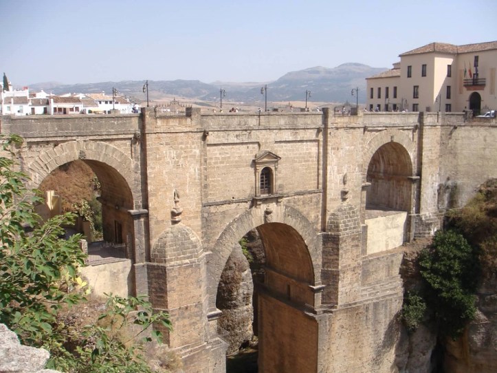 Ronda Bridge 2011