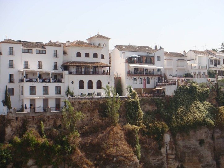 Ronda Old Town 2011