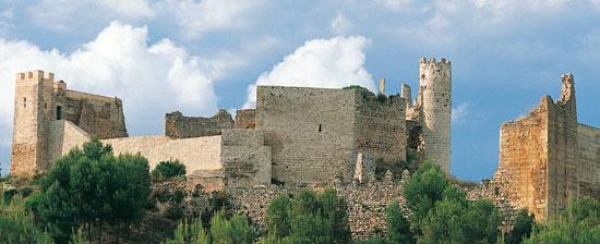 Xivert Castle Spain Info