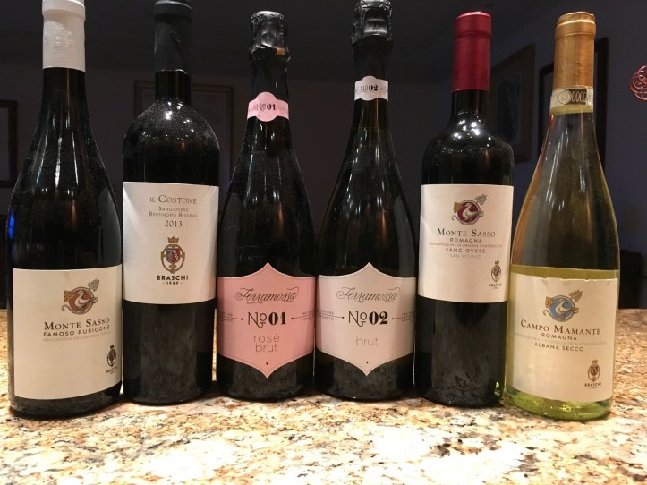 Cantina Braschi Line-up