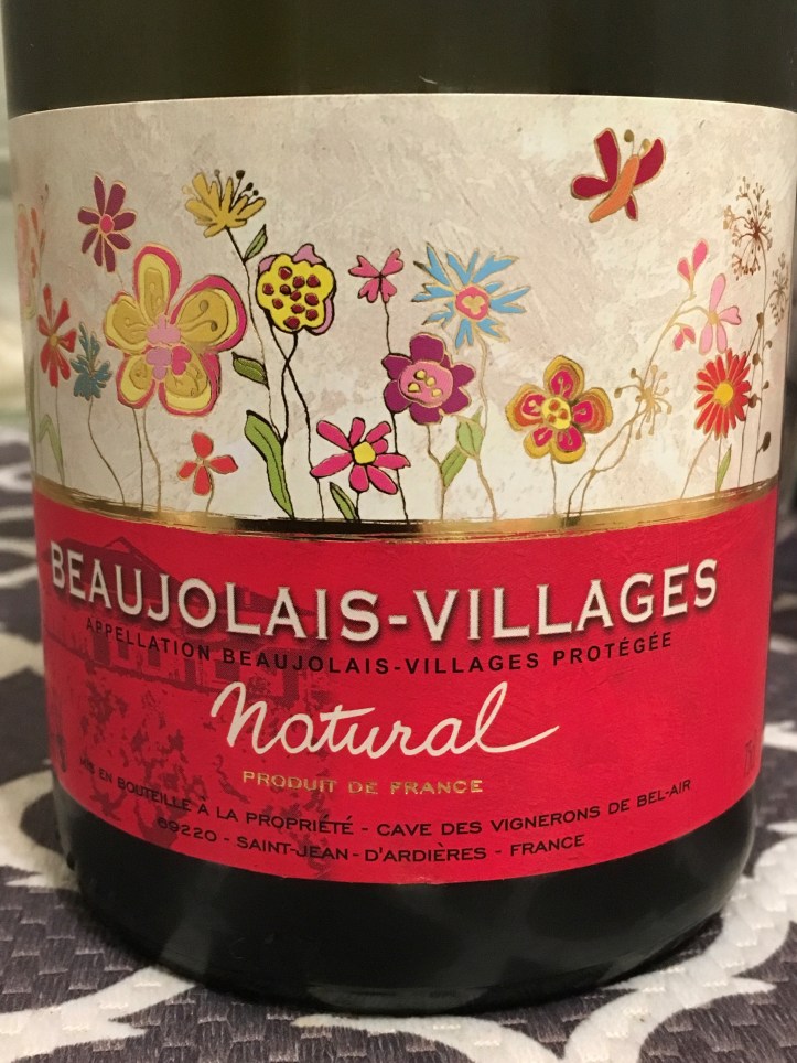 BelAir Beaujolais Villages Natural