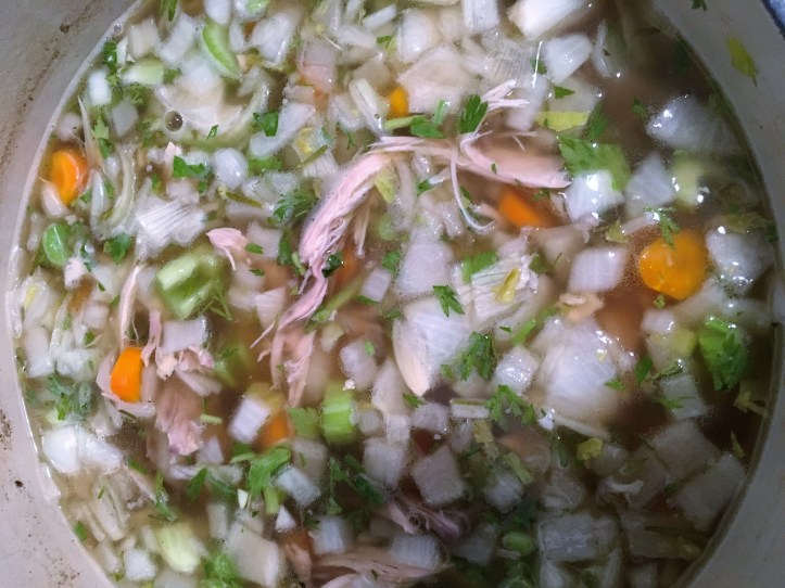 Chicken Soup