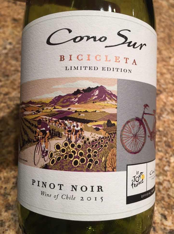 Cono Sur Pinot Noir