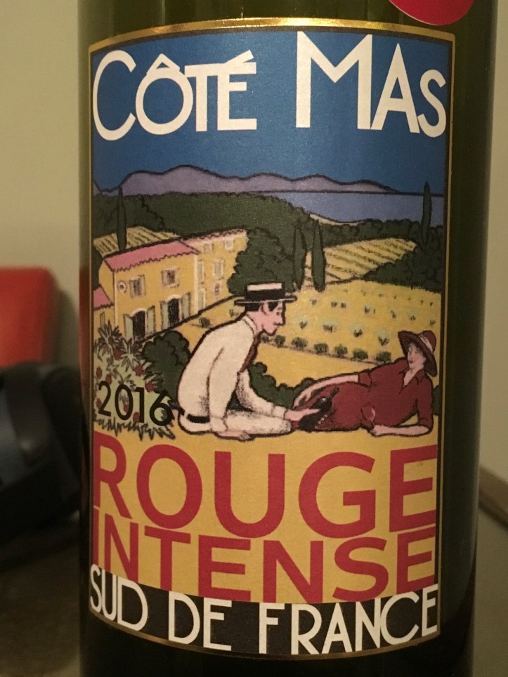 Cote Mas Rouge Intense